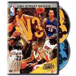 Warner Home Video Nba Street Series Volume 3 Dvd Sports 