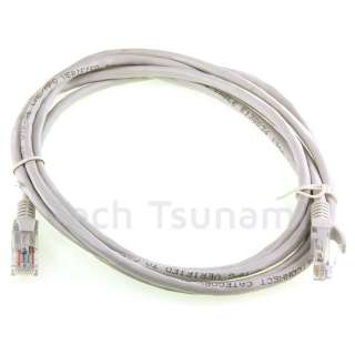 2M Ethernet Internet LAN CAT5e Cable For PS3 Xbox 360  