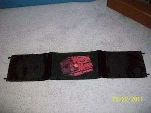 WWE accessorie Ring Skirt Or Apron for wrestling ring  