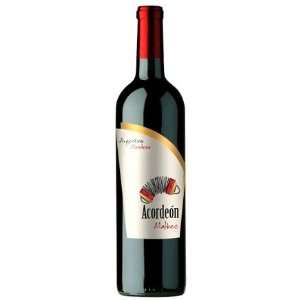  Acordeon Malbec 750ML Grocery & Gourmet Food