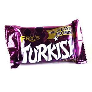Frys Turkish Delight 4 Pack 212g  Grocery & Gourmet Food