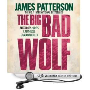  Big Bad Wolf (Audible Audio Edition) James Patterson 