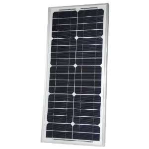    Sunforce 37002 20 Watt Monocrystalline Solar Panel Automotive