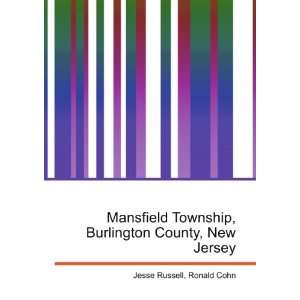   , Burlington County, New Jersey Ronald Cohn Jesse Russell Books