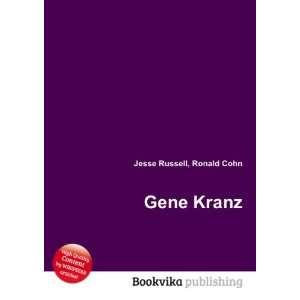  Gene Kranz Ronald Cohn Jesse Russell Books