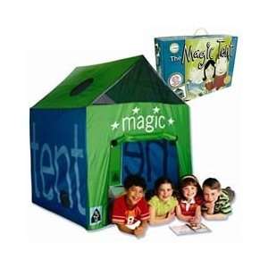   Magic Tent Game with Mystery Treasure Hunt Vol. 1 Alaska Toys & Games