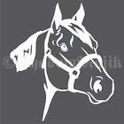 inch quarter horse head vinyl decal sticker $ 7 49 listed jul 12 15 