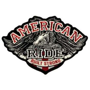 American Ride Eagle Patch