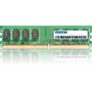   Selected 2GB 667MHz DDR2 NON ECC By Avant North America Electronics