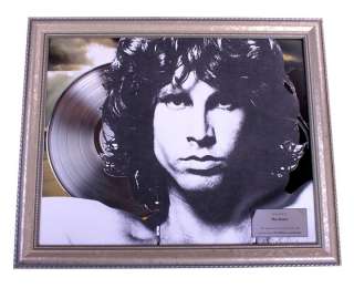The Doors Gold Platinum Record Award Display non Riaa cd lp  