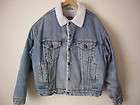 vintage levi jacket wpl423 made in u s a sf 202 worn  