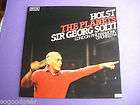 Holst [Vinyl LP gatefold] THE PLANETS, Sir Georg Solti, London Phil 