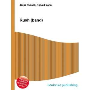  Rush (band) Ronald Cohn Jesse Russell Books