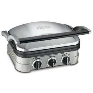  Griddler Cuisinart GR 4N 5 in 1 with FREE MINI TOOL BOX 