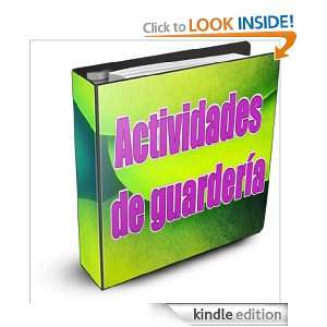 Actividades de guardería (Spanish Edition) Dawn Williams  