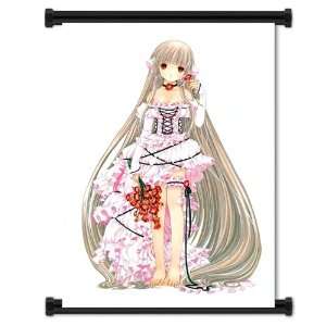  Chobits Anime Fabric Wall Scroll Poster (32x45) Inches 