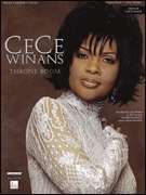 CECE WINANS THRONE ROOM PIANO SHEET MUSIC SONG BOOK  