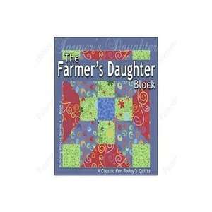  All American Crafts Series 1 Farmers Daughter #2 Book Pet 