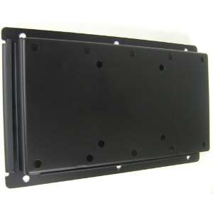 Low Profile TV LCD Wall Mount 19 20 23 27 30 32   Black  
