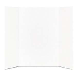  Elmer`s  Guide Line Foam Display Board, 36 x 48, White 