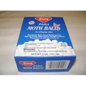  Para Moth Balls 5oz