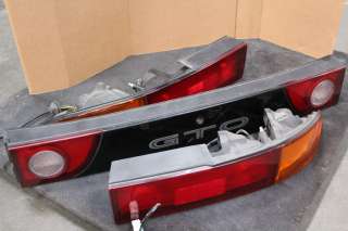 95 99 Mitsubishi 3000gt VR4 GTO tail light taillights  