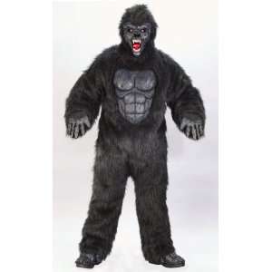  Ferocious Gorilla Adult 1 Size 