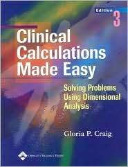   with CDROM, (0781748380), Gloria Craig, Textbooks   