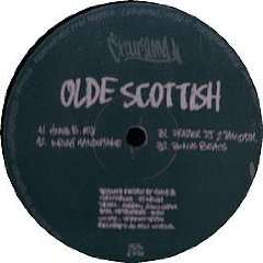  OLDE SCOTTISH / WILDSTYLE OLDE SCOTTISH Music