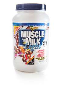 CytoSport Muscle Milk Light MRP 3.31 lbs   ALL FLAVORS  