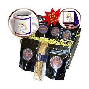 Susan Brown Designs General Themes   Hungry Girl   Coffee Gift Baskets 