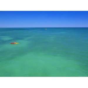  Canoeist, Glenelg, Adelaide, South Australia, Australia 