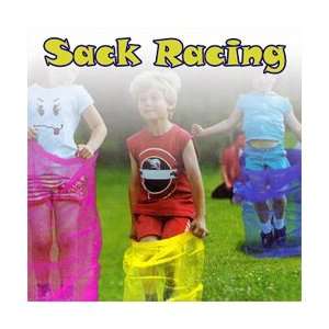  Pocket Sack Racing