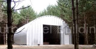    Wide by 20 Long by 12 Tall Metal Building Residential Garage Shop