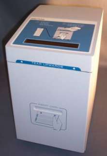 Response Technologies RT2000 voting machine  