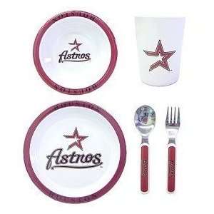   Childrens 5 Piece Dinner Set by Duck House Sports