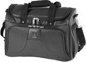 Product Image. Title Travelpro Walkabout Lite 4 Deluxe Tote Black
