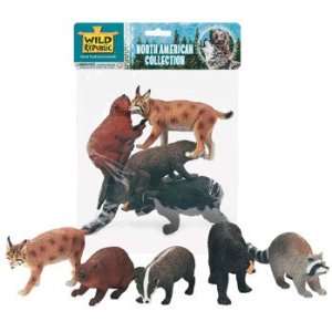  Wild Republic   North American Collection Toys & Games