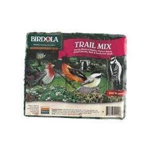   Birdola Trail Mix Cake for Wild Birds (2 lb 5 oz cake)
