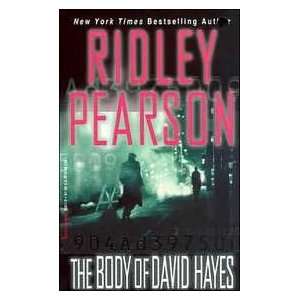  The Body of David Hayes (9780786890019) Ridley Pearson 