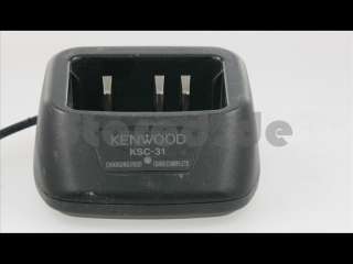 KENWOOD Ladegerät KSC31 KSC 31 KNB 29N 30A TK 3201 3202  