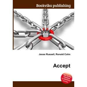  Accept Ronald Cohn Jesse Russell Books