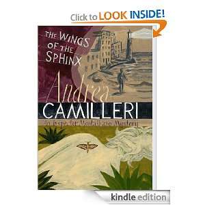   of the Sphinx (Montalbano 11) eBook Andrea Camilleri Kindle Store