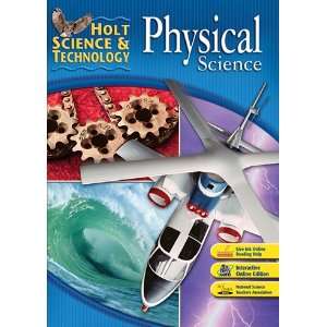  Holt Science & Technology Physical