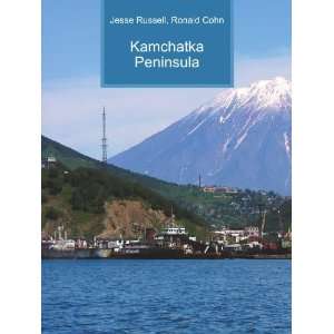  Kamchatka Peninsula Ronald Cohn Jesse Russell Books