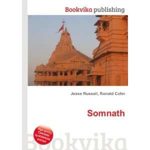  Somnath Ronald Cohn Jesse Russell Books