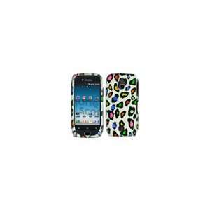  CellularFactory Samsung Exhibit 4G T759 Color Leopard 