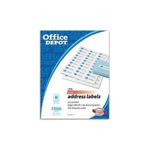  612111 Part# 612111 Label Addr Od Lsr 7500/Pk from Office 