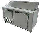 New Cooltech Side Motor Sandwich Salad Prep Table 48