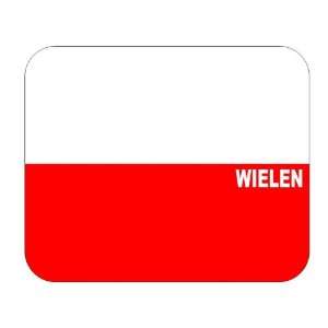  Poland, Wielen Mouse Pad 